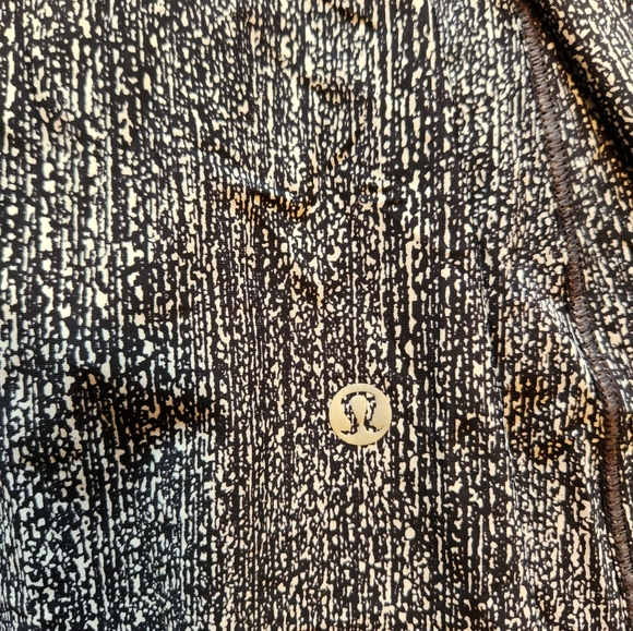 Lululemon side pleat high rise tennis skirt - Picture 4 of 7